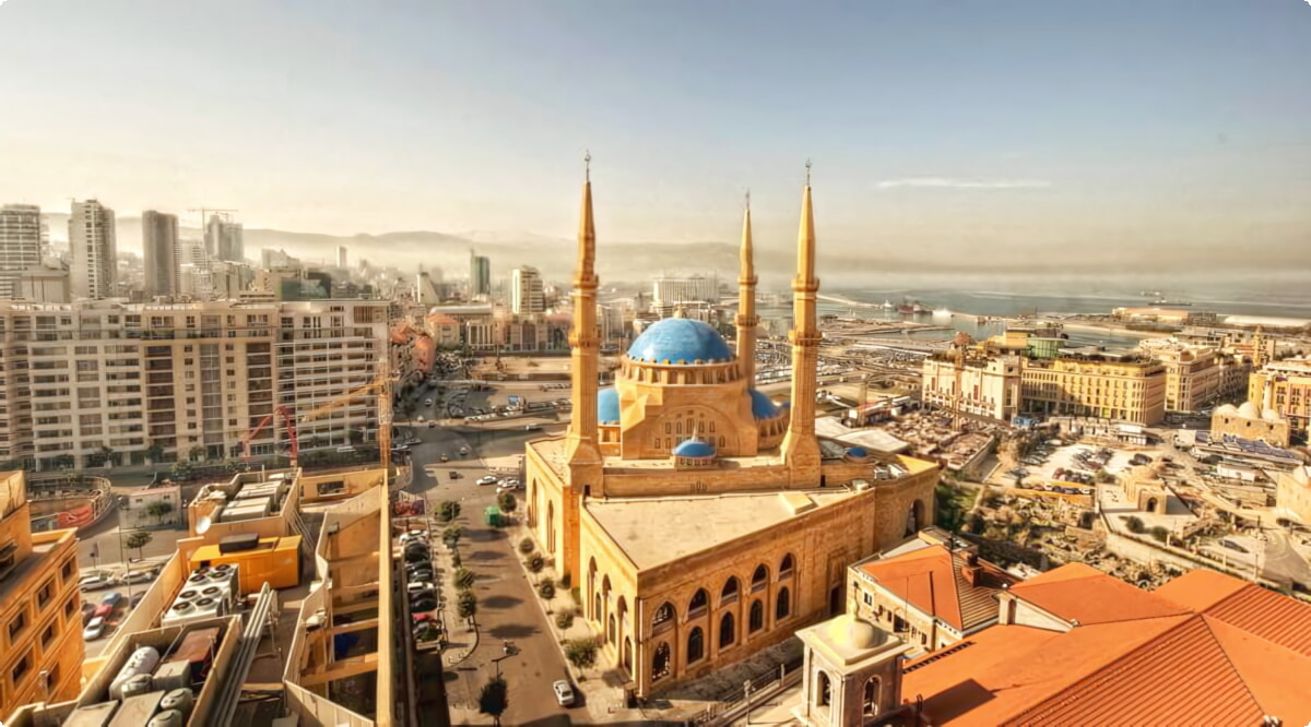 Le migliori offerte di noleggio auto a Aeroporto di Beirut
